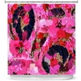 thumbnail image 1 of Shower Curtains 70" x 84" from DiaNoche Designs by Angelina Vick - Estrogen 2, 1 of 1