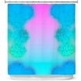 thumbnail image 1 of Shower Curtains 70" x 84" from DiaNoche Designs by China Carnella - Forever Now, 1 of 1