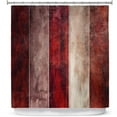 thumbnail image 1 of Shower Curtains 70" x 93" from DiaNoche Designs by Angelina Vick - Fire, 1 of 1