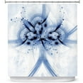 thumbnail image 1 of Shower Curtains 70" x 93" from DiaNoche Designs by Angelina Vick - God Particle 4, 1 of 1