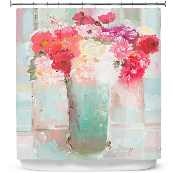 Shower Curtains 70" x 93" from DiaNoche Designs by Hooshang Khorasani - Special Occasion