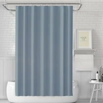 Shower Curtains for Bathroom, Extra Long Shower Curtains, Heavy Duty Shower Curtain, Bathroom Curtains Shower, Hotel Grade,Spa Like Bath Curtain, 70.87x70.87"