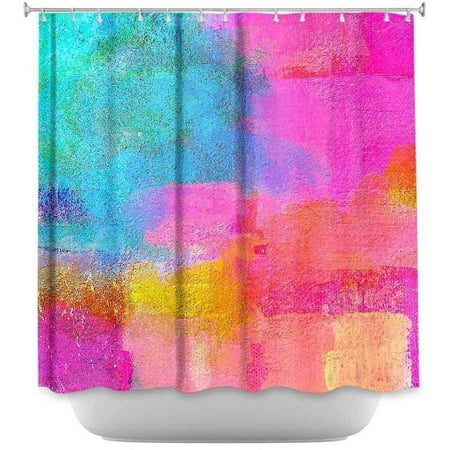 Shower Curtains - DiaNoche Designs - Monaco