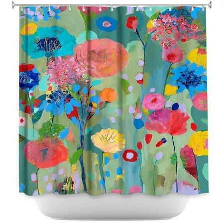 Shower Curtains 70" x 73" from DiaNoche Designs by Carrie Schmitt - Dreamscape