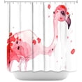 thumbnail image 1 of Shower Curtains - DiaNoche Designs by Dawn Derman - Flo, 1 of 1