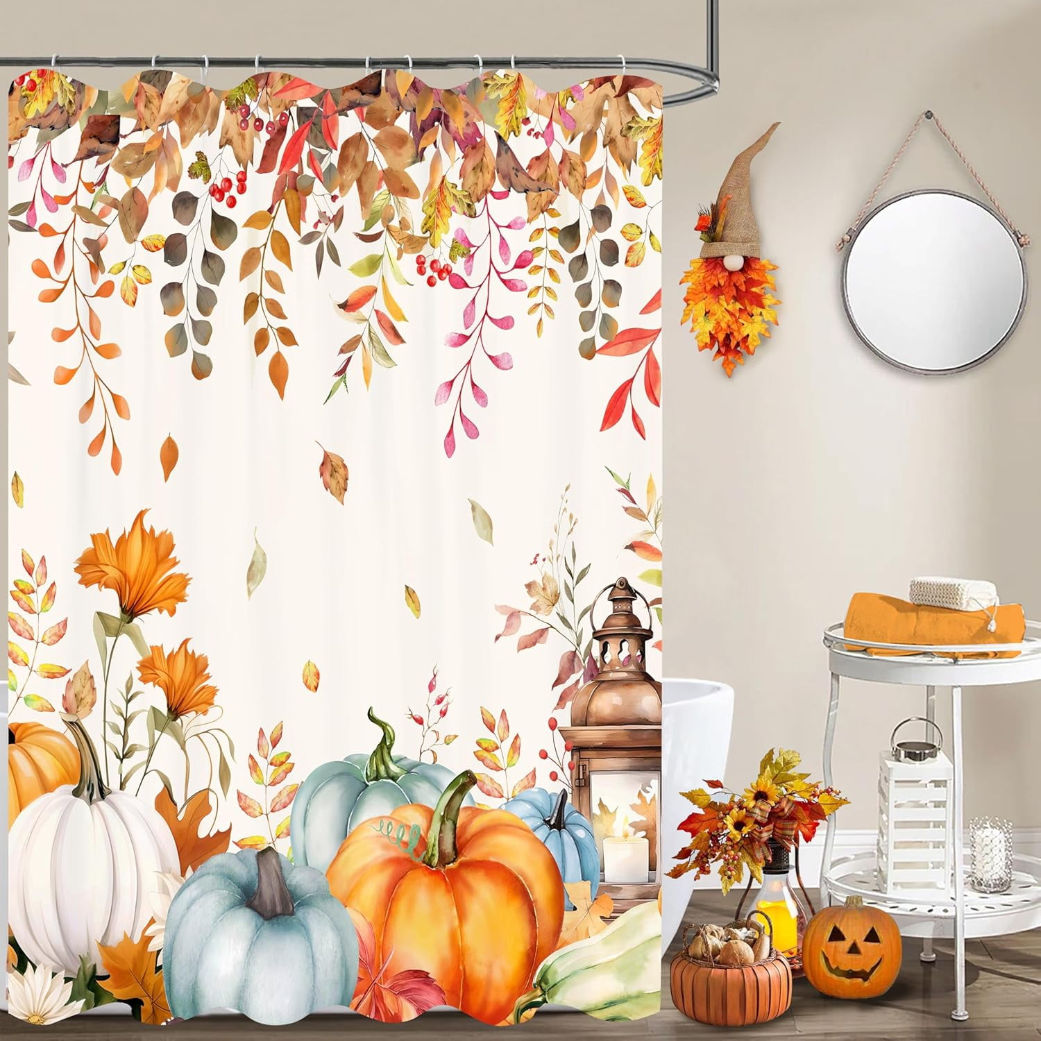 Fall Shower Curtain Setsnull