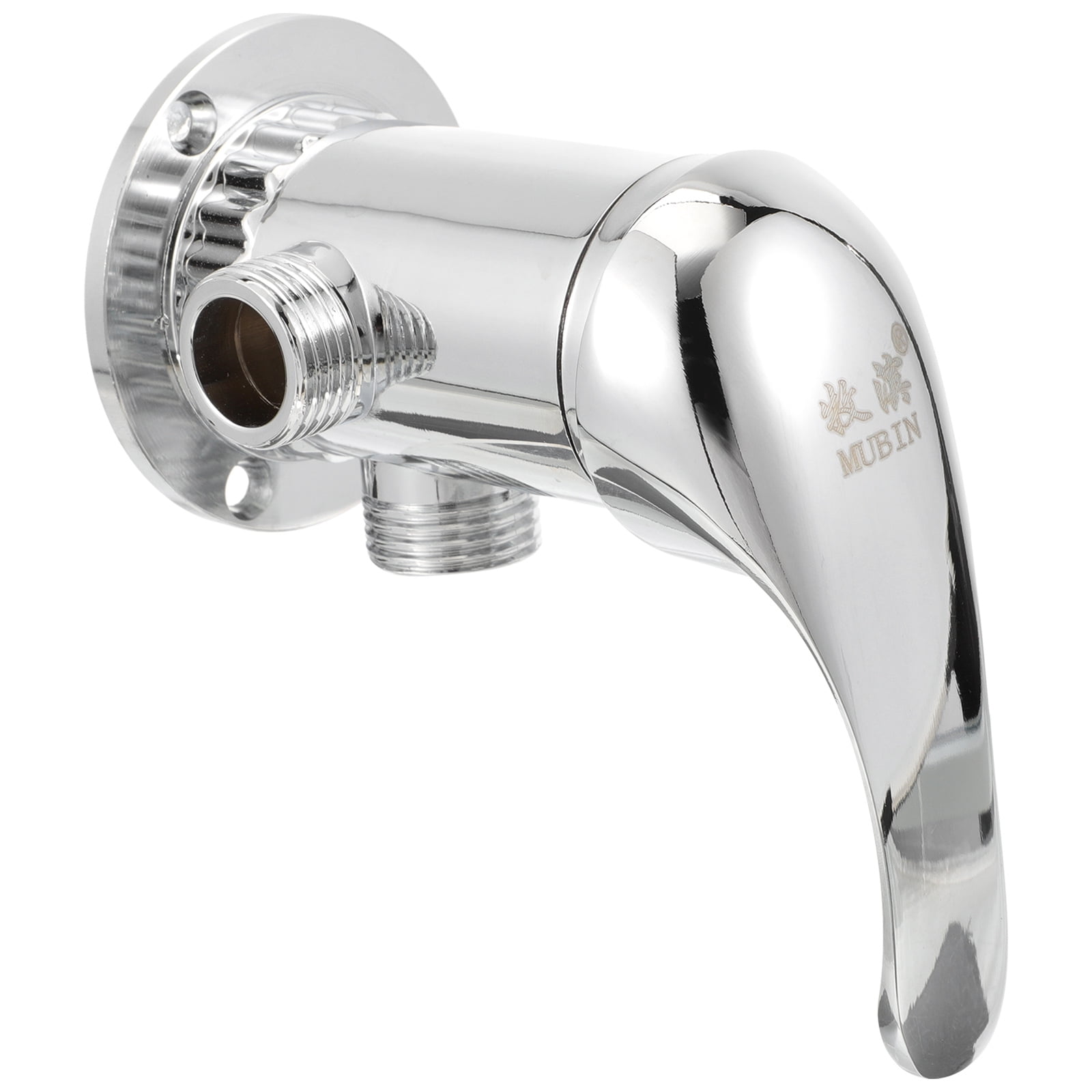 Shower Diverter 3way Bathtub Faucet Hot Water Cold Water Shower