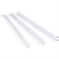 Shower Door Bottom Seal 3 Section Sectional Shower Installation Kit