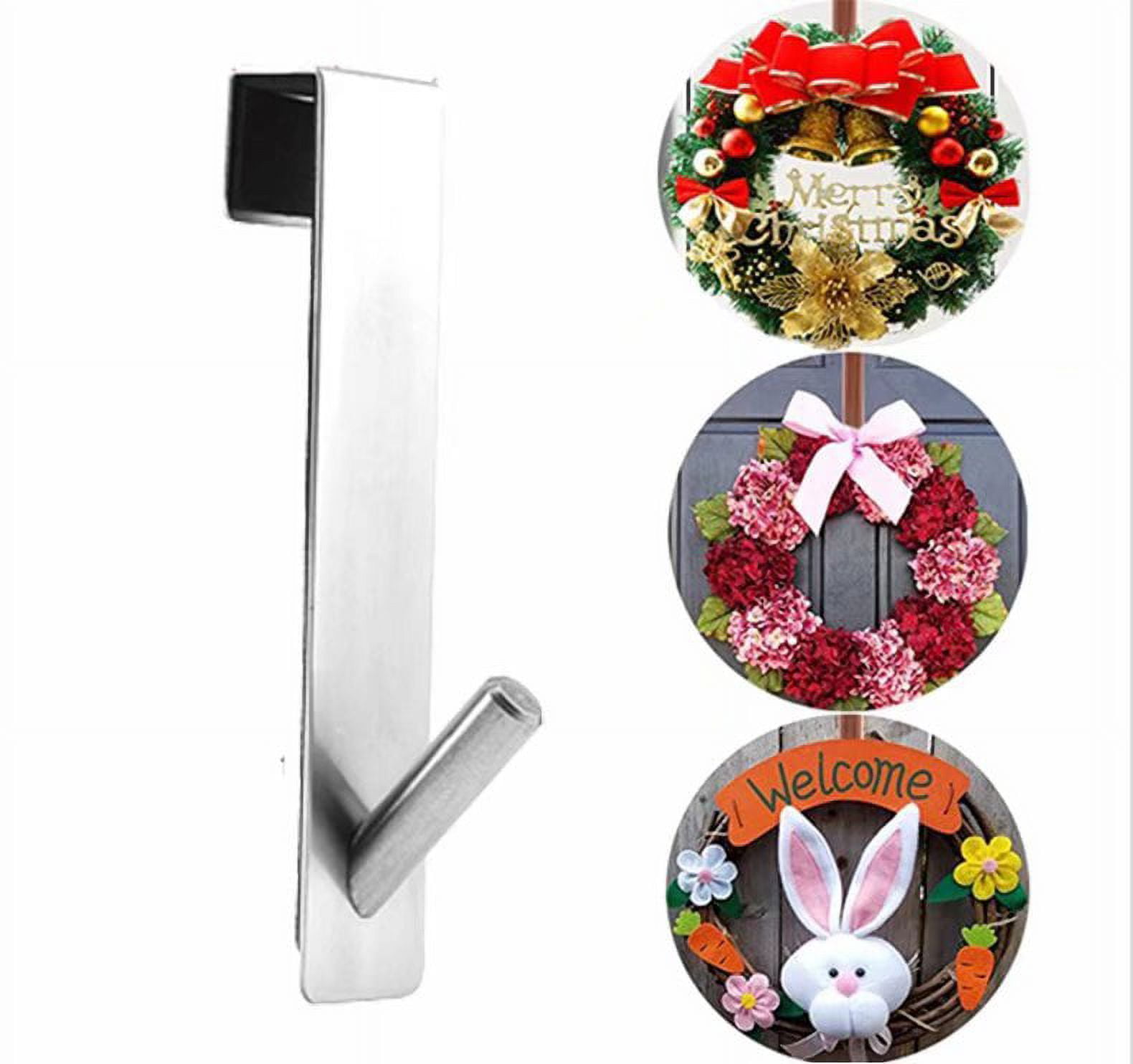 Shower Door Hooks, Shower Towel Hook, Shower Door Hook for Frameless