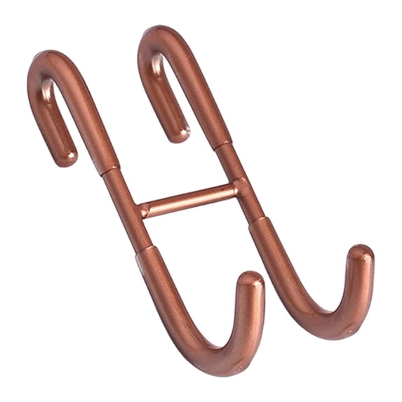 Shower Door Hooks, Towel Hooks for Bathroom Frameless Glass Door, Shower Squeegee Hooks for Bath Suits Rozer Robes Loofahs Shavers