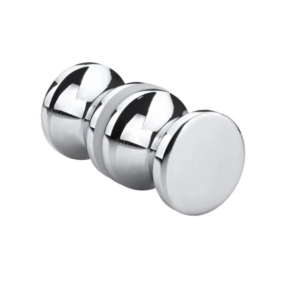 Shower Door Pull Handle Quick Install Aluminum Alloy Sliding Door Handle For Bathroom And Glass Doors Enduring