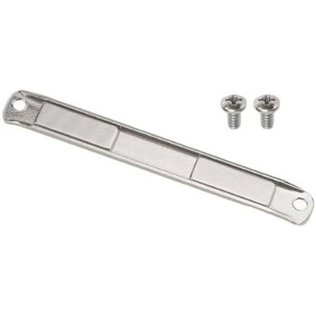 Shower Door Replacement Stainless Steel UChannel With And