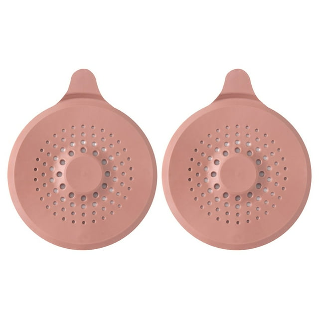 Shower Drain Cover Hair Stopper Trap Sink Filter Strong Suction Hair