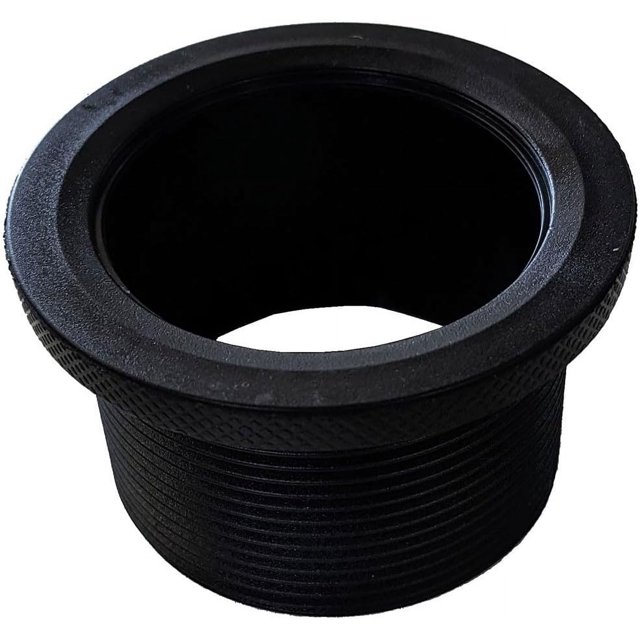 Shower Drain Gasket 2 Inch Fitting Seal Adapter for 2 Inch No Hub Drain