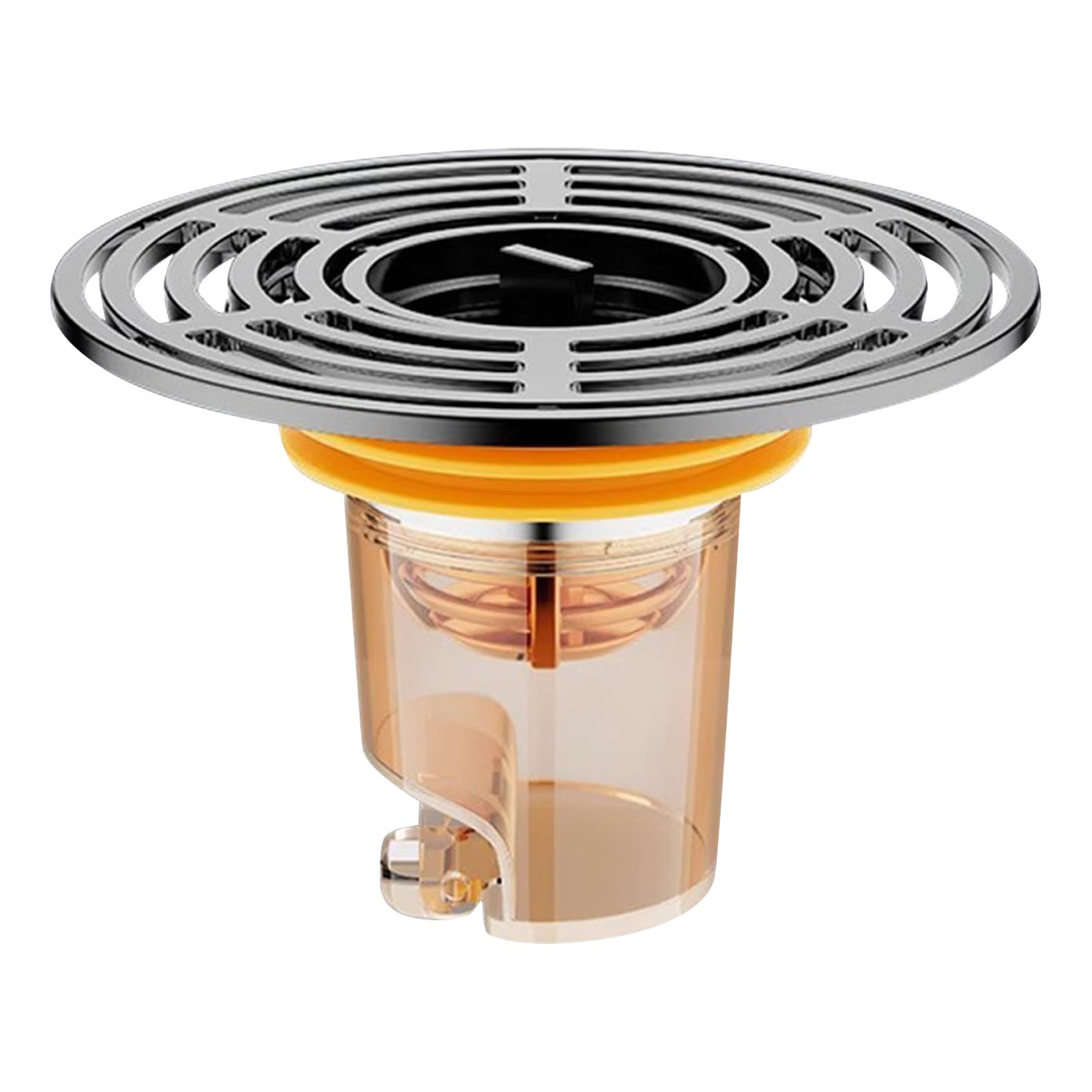 Shower Drain Hair Catcher Anti-odor Floor Filter Brings Freshness To ...