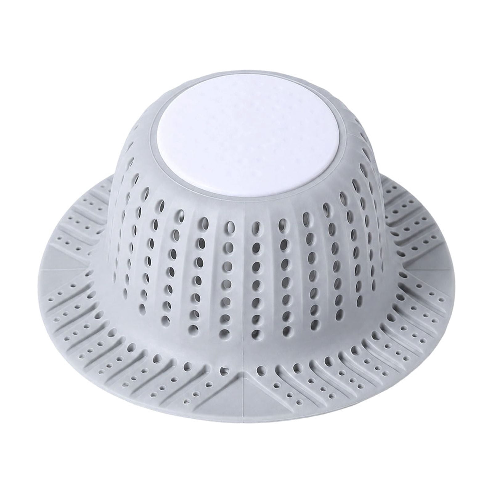 Shower Drain Hair Catcher, Bathtub Drain Strainer Sink Protector with ...