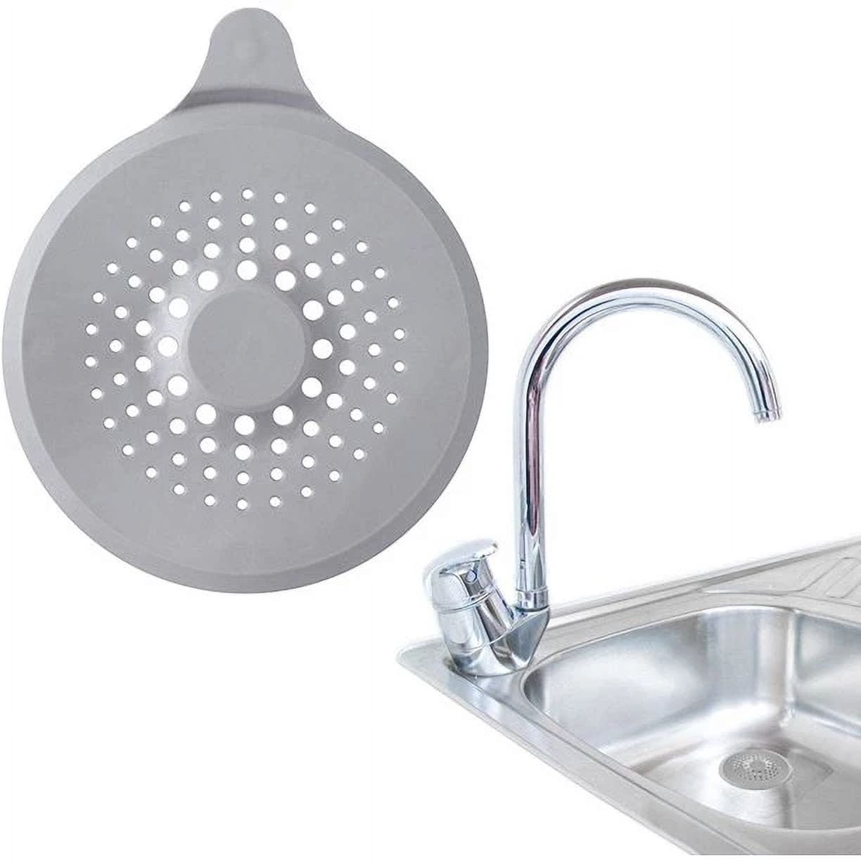 Shower Drain Replacement With Hair Catcher