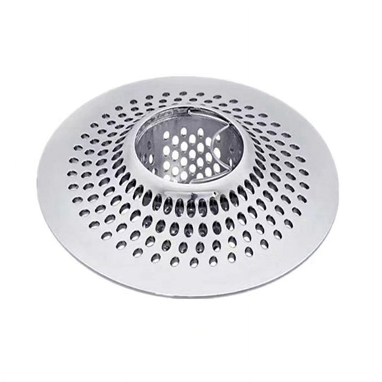 Shower Drain Hair Catcher PopUp Drain Hair Strainer Hair Trap Bath Tub