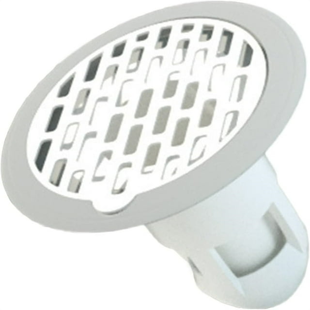 Shower Drain Kit Bathtub Drain Plug Cover Trap Shower Floor Strainer