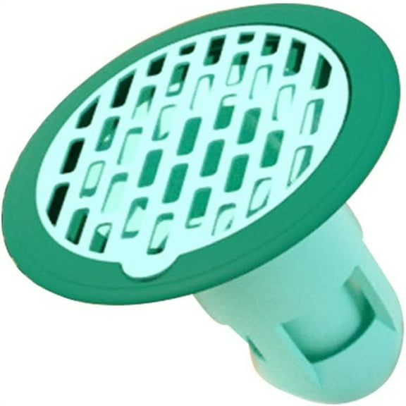 Shower Drain Kit Bathtub Drain Plug Cover Trap Shower Floor Strainer Stopper Silicone Odor Kitchen Bathroom Water Filter Drop