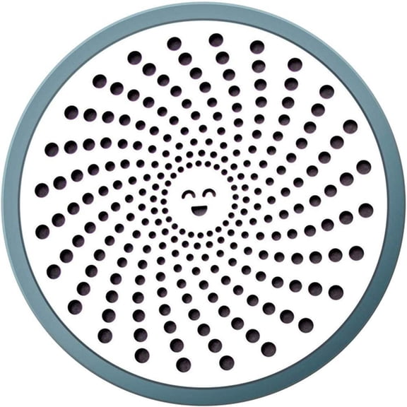 Shower Drain Plug, Hair Catcher, Good Grip, Easy To Clean, Stainless Steel Mesh Hair Filter Floor Drain Filter