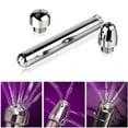 thumbnail image 1 of Shower Enema Kit, Aluminum Anal Douche Vaginal Clean Kit, with 3 Style Head, 1 of 10