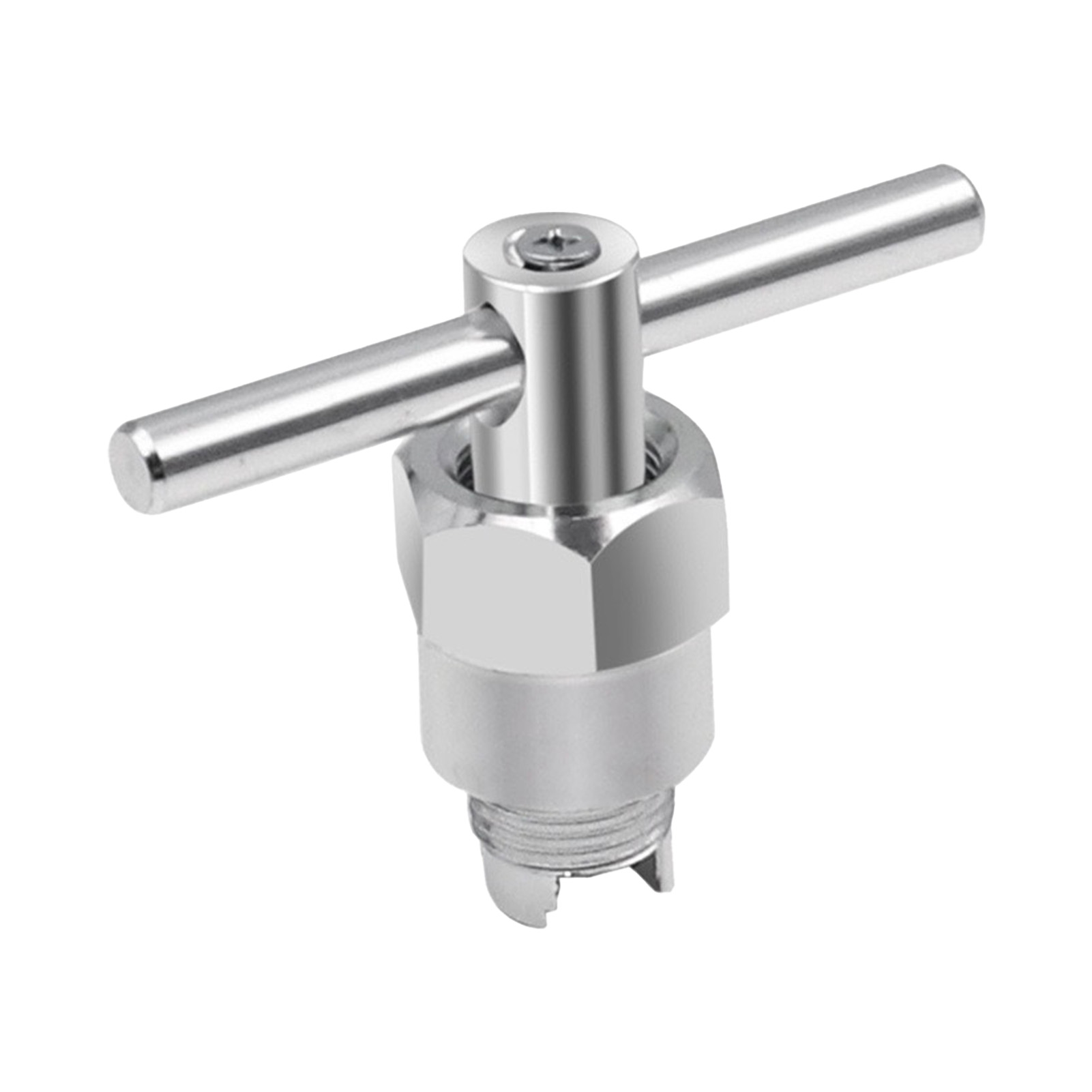 Aluminum Alloy Cartridge Puller Removal Tool – Shower Faucet Cartridge Extractor, Compatible With 1200/1222/1225 Series, Anti-Corrosion, Easy Grip, For Stuck Or Rusted Cartridges
