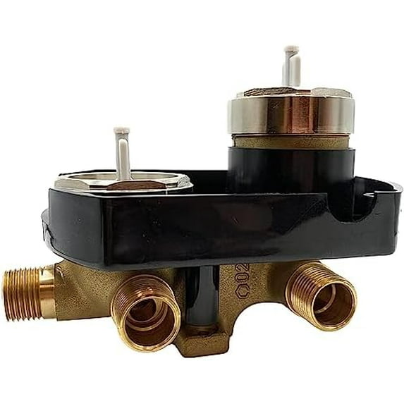 | Shower Faucet Integrated Diverter Rough-in Valve | Shower Diverter ...