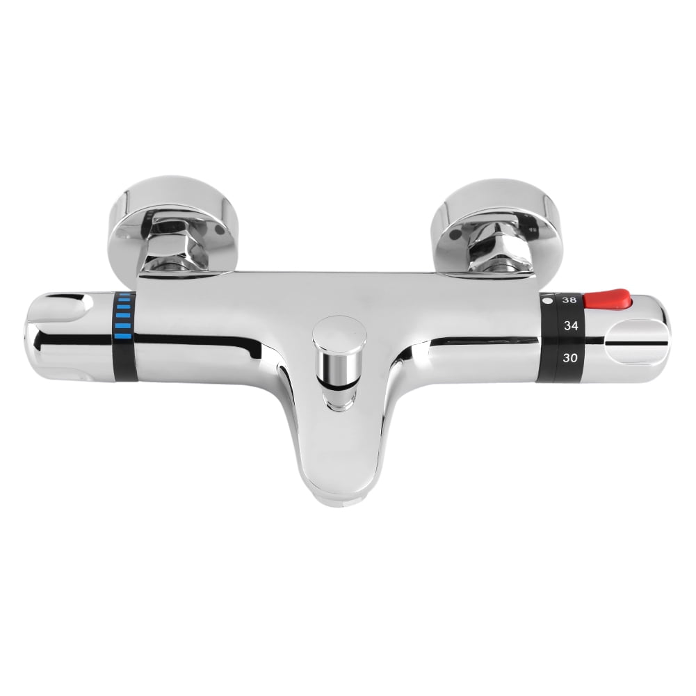 Shower Faucet, Water Temperature Faucet, Built In AntiScald Device