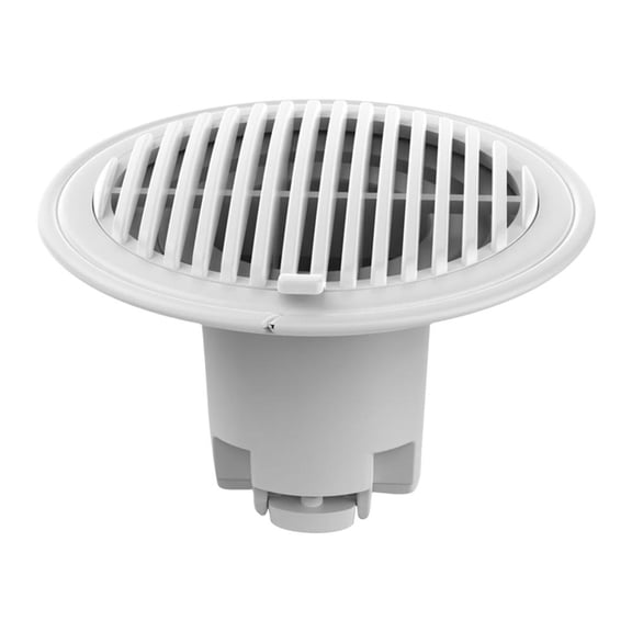 100Fens Shower Floor Backflow Preventer Sewer Core Drainage Insert Plug Hair Catcher Gas Sealser Floor Strainer Trap Sealss