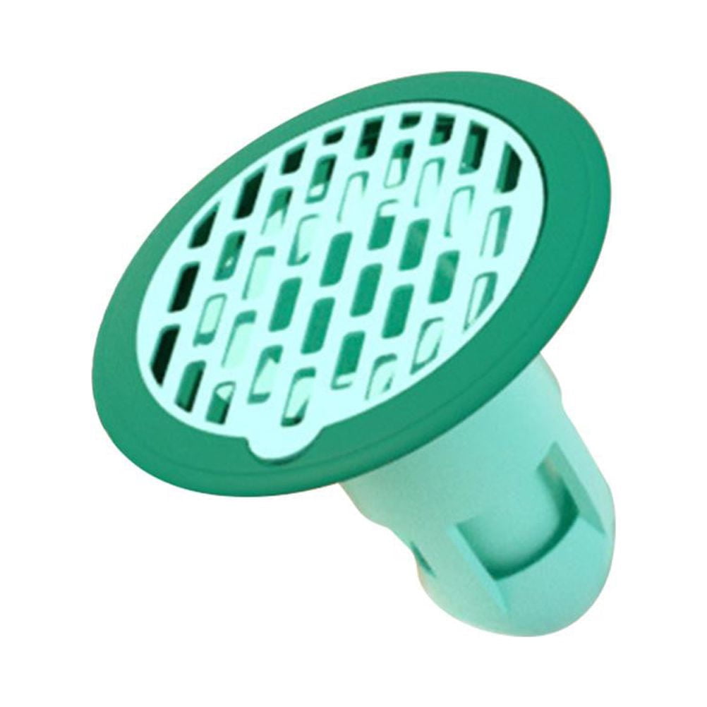 Shower Floor Drain Backflow Preventer - Anti-Odor Plug, Silicone Sewer Core - View #9