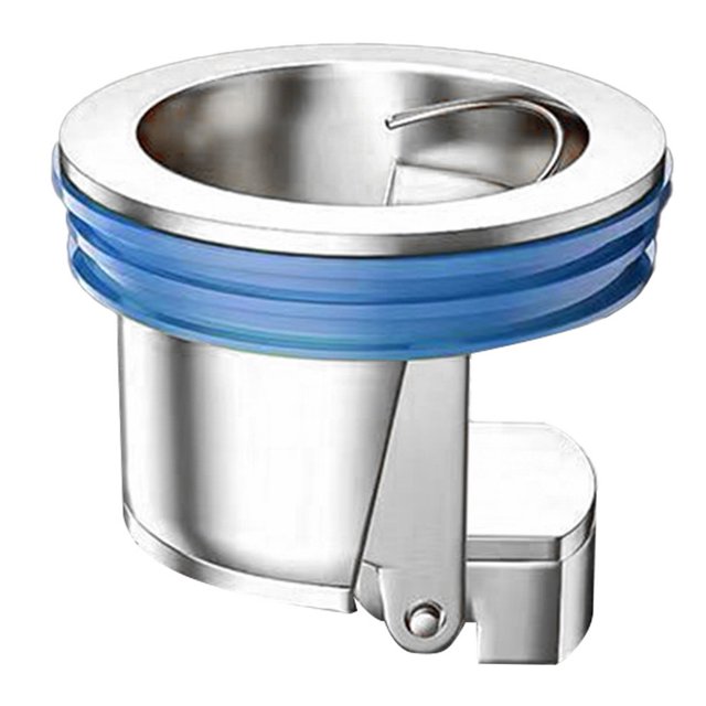 Shower Floor Drain Insert Drain Plug AntiOdor Plug Sewer Core Way