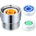 Shower Flow Reducer Limiter Set,Shower Head Flow Restrictor Water Saver