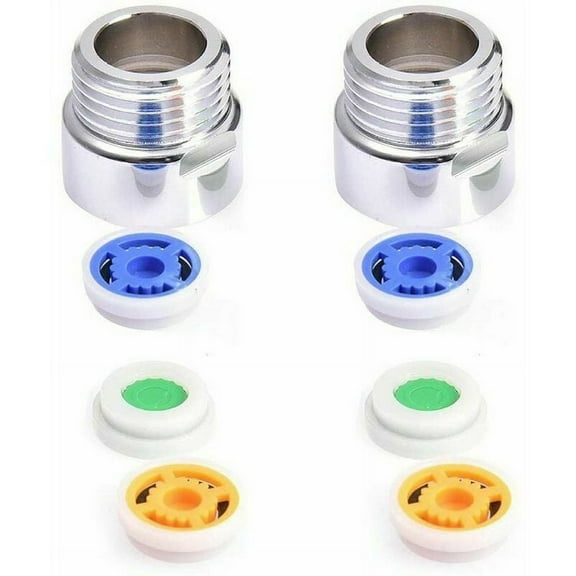 Shower Flow Reducer for Water Conservation, High Quality Material Shower Head Flow Restrictor Ensuring Durability and Efficiency
