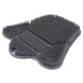 thumbnail image 1 of Shower Foot Back Scrubber Massage Pad, 2025 New Shower Foot Scrubber Mat Foot Back Cleaning Pad, Upgrade Shower Foot Scrubber Mat with Non- Suction Cups Back Exfoliating Bath Wash Pad, 1 of 3