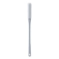 thumbnail image 1 of Shower Foot Brush with Long Handle Soft Silicone Bristles Foot Exfoliation Brush Foot Cleaning Scrubber(15.7*1.2in,Cleaning Brush), 1 of 2