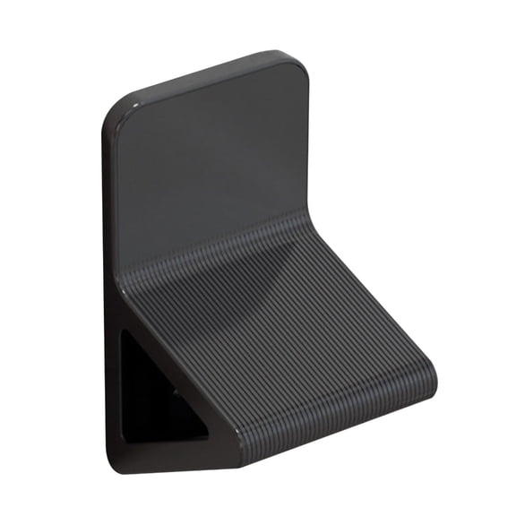 Shower Foot Rest w/ Suction Cups, Ergonomic Step Stool for Elderly &