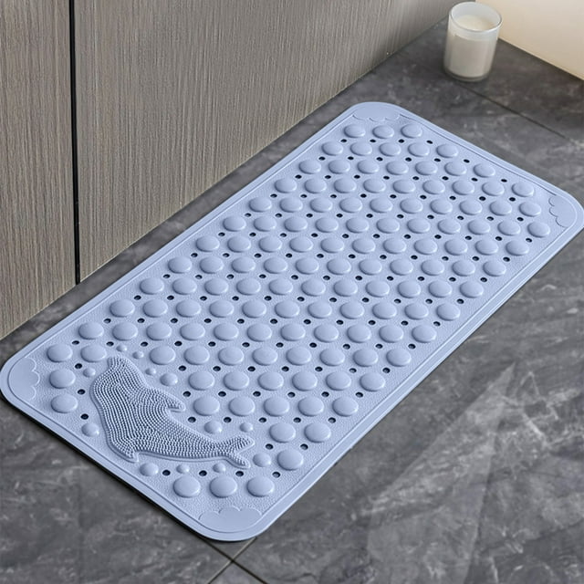 Shower Foot Scrubber Mat, Non Slips Shower Mat Horse Stall Mat