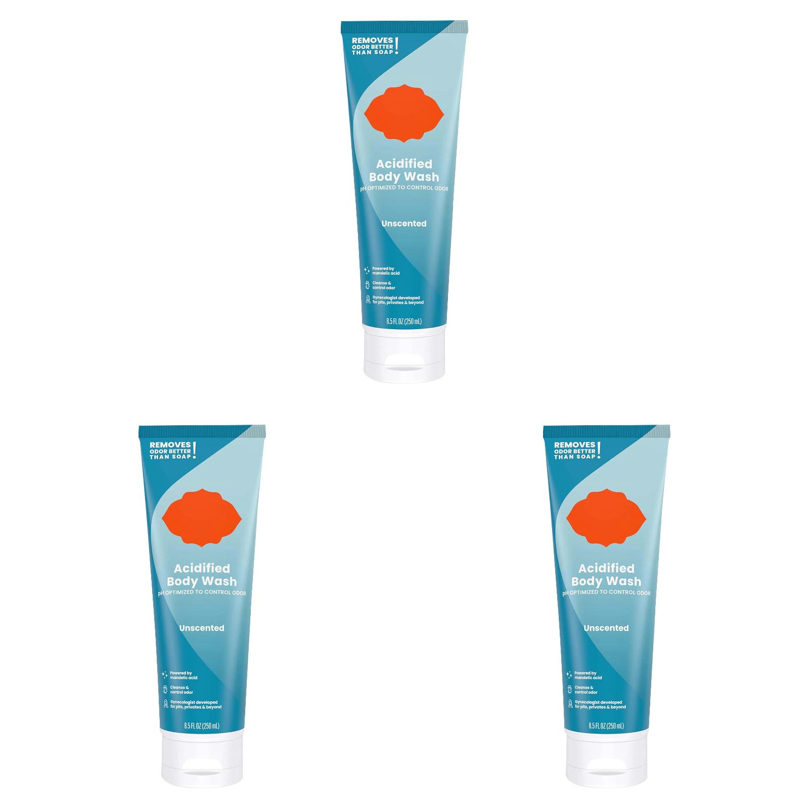 Shower Gel 24 Hour Odor Control Better Odor Removal Than Soap