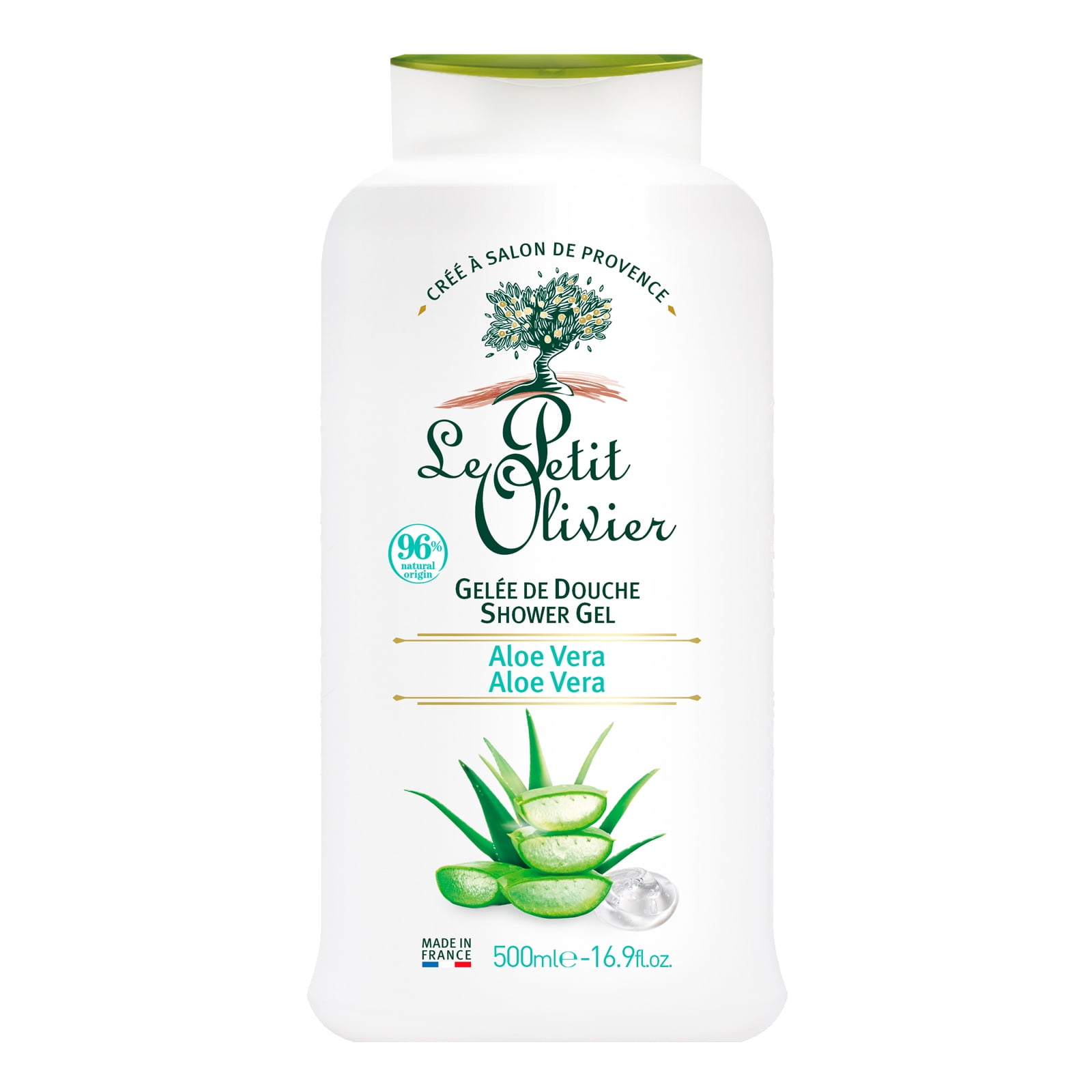 Shower Gel - Aloe Vera - Walmart.com