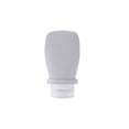 thumbnail image 1 of Shower Gel Body Wash Travel Bottle 60Ml Silica Gel Portable Flip-Top for Easy Squeezing Hand Soap and Lotion Set, 1 of 8