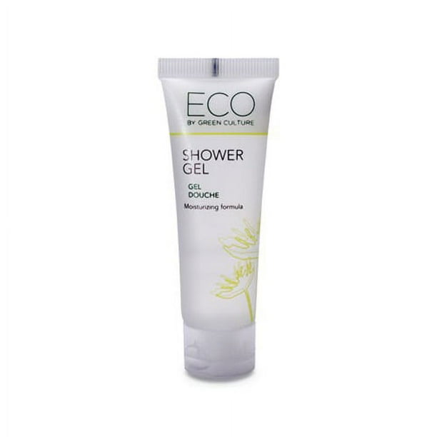 Shower Gel, Clean Scent, 30mL, 288/Carton Shower Gel, Clean Scent, 30mL, 288/Carton
