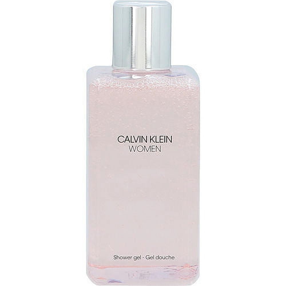 Shower Gel Women Calvin Klein 200 ml Walmart