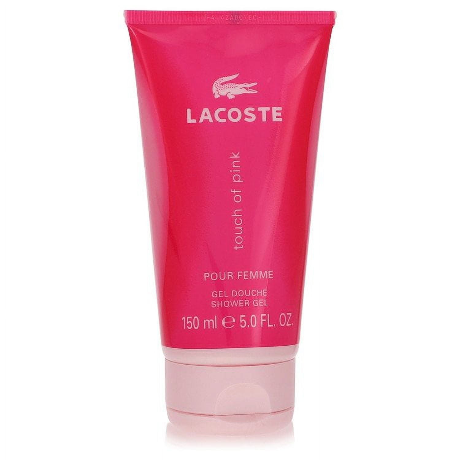 Lacoste shower gel price 2025