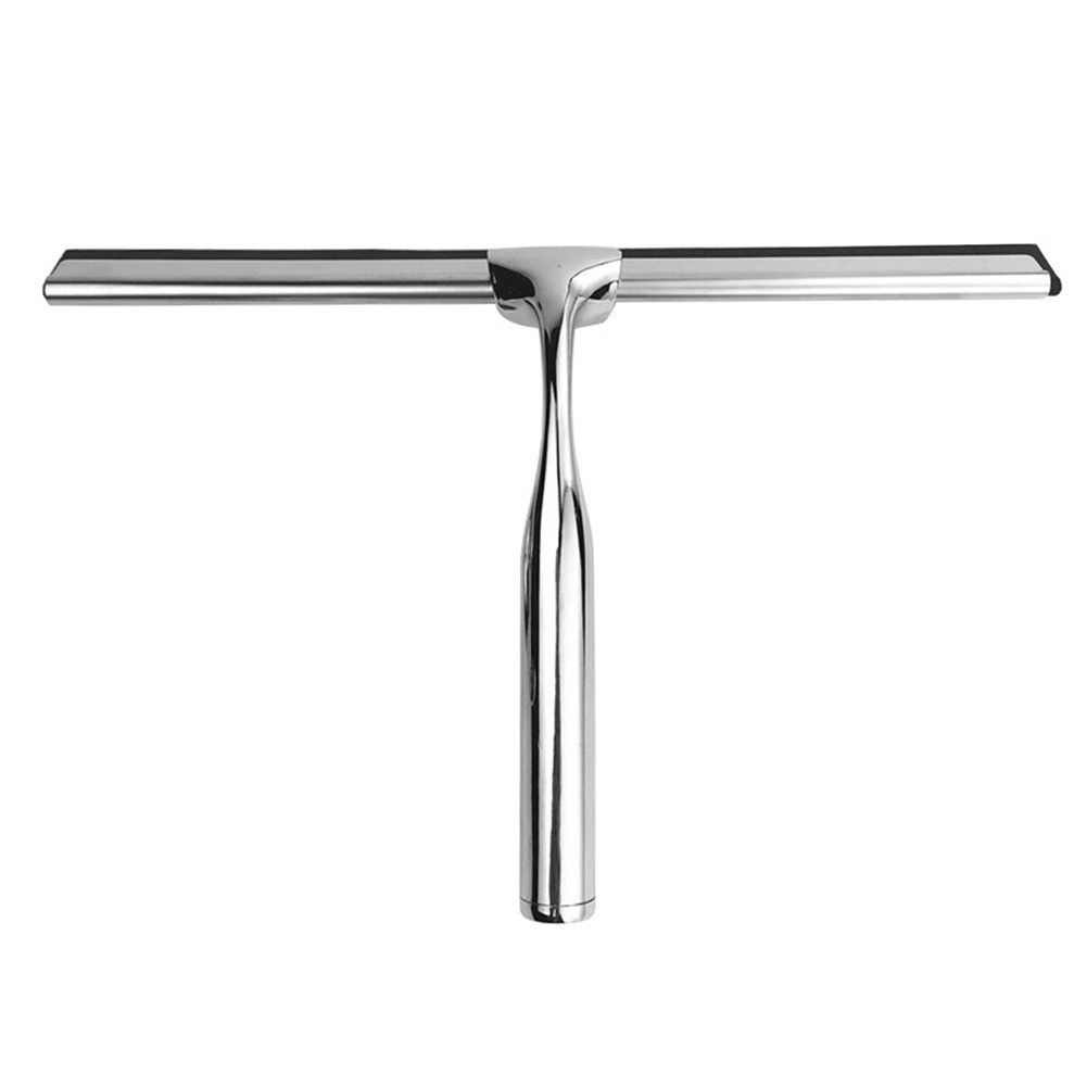 Shower Glass Door Water Absorption Bathroom Cleaning Tool Glass Wiper