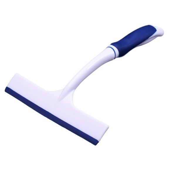Shower Glass Scraper, 10.4inch Household Window Glass Scraper, Home Cleaning Tool, Window Clean Accessories