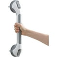thumbnail image 1 of Shower Grab Bar Suction Grab Bars for Bathtubs and Showers, Heavy Duty Bath Handle Removable Bath Handrails for Seniors and Elderly, Bathroom Safety Grip No Drilling Waterproof,Blue (Pack of 2), 1 of 6