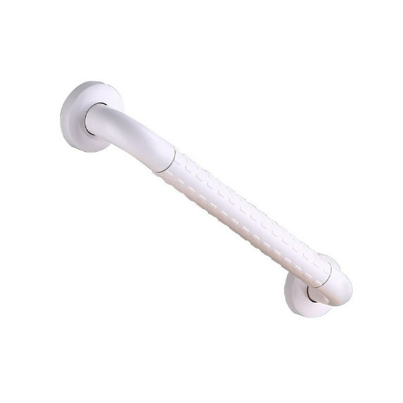 Shower Grab Bars for Seniors, 12 Inch Anti Slip Shower Handle, Stainless Steel Bathroom Balance Bar, Safety Hand Rail Support, Assist Bath Handrails for Handicap, Elderly, Pregnant