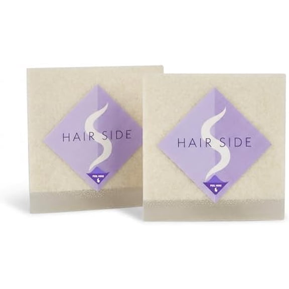 Shower Hair Catcher - Disposable Adhesive Hair Collector Pads for Wall, Shower & Tub - Prevents Hair Clogs & Drain Blockages - 2-Pack (24 Sheets Total, 12 per Pad)$$Home Decor, Kitchen, & Other