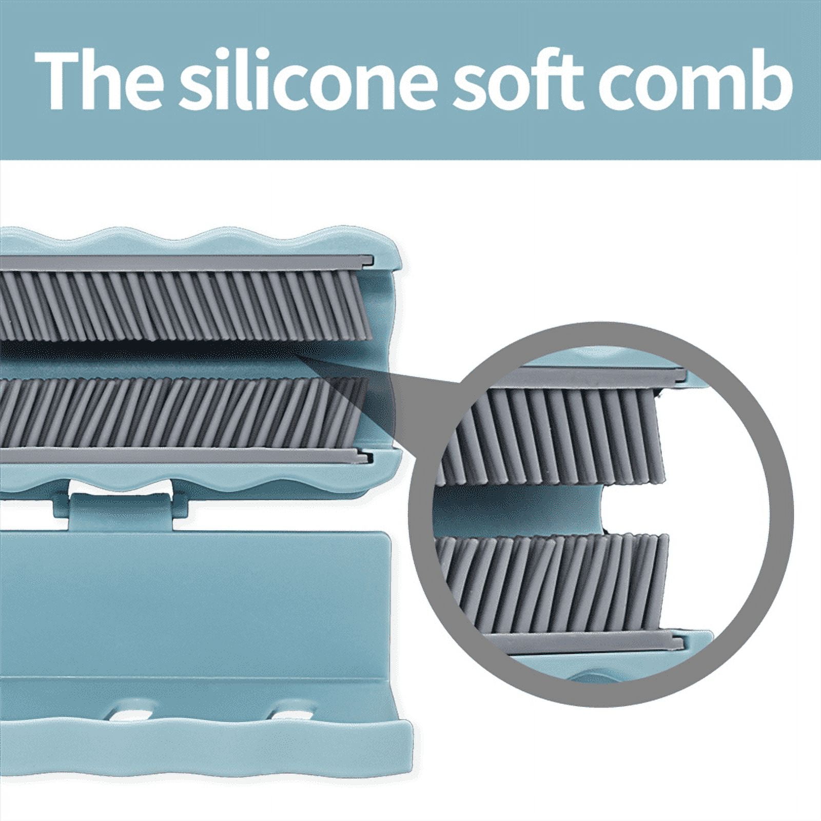 Shower Hair Catcher Wall,Hair Catcher for Shower,Hair Collector,Hair